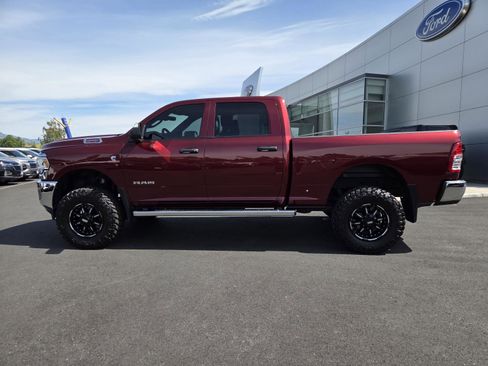 Used 2022 RAM 2500 Tradesman AWD/4WD image 8