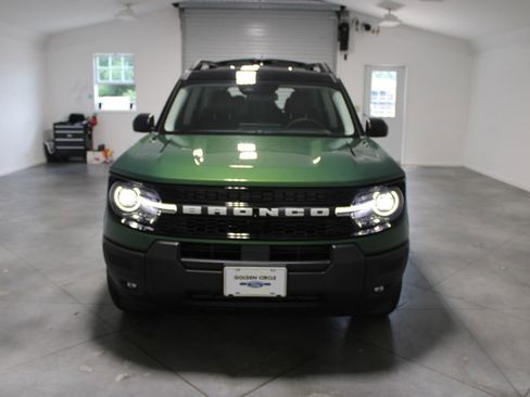 New 2025 Ford Bronco Sport Outer Banks image 52