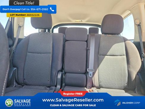 Used 2019 Nissan Pathfinder S image 13