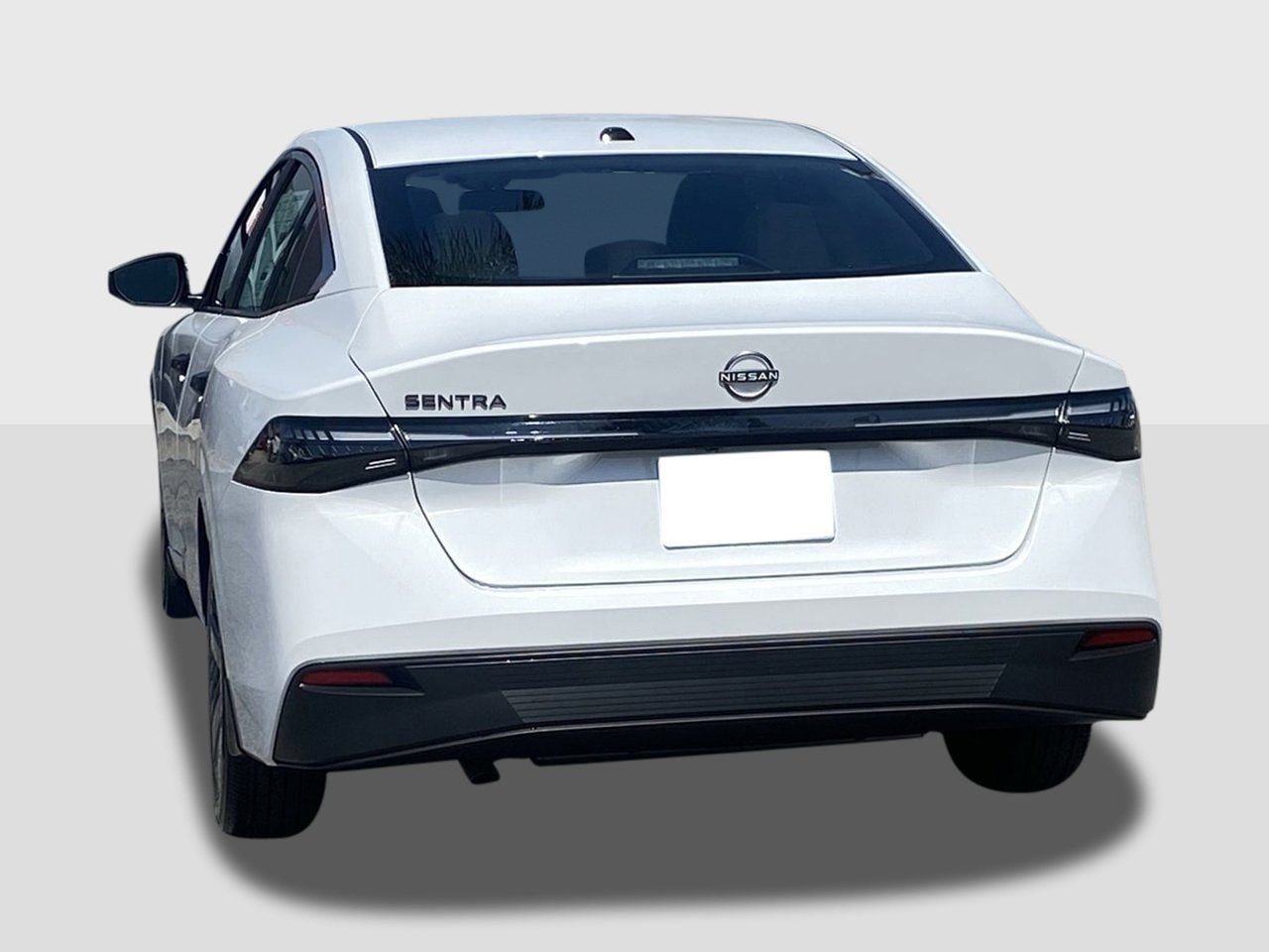 New 2027 Nissan Sentra S w/ S Cold Weather Package FWD image 4