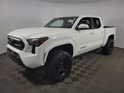 New 2026 Toyota Tacoma SR5