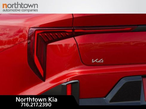 New 2026 Kia K4 GT-Line FWD image 12