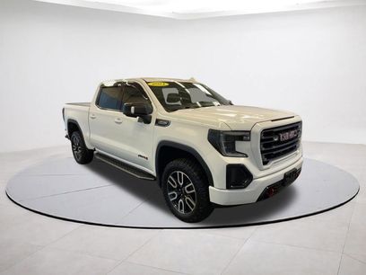 Used 2021 GMC Sierra 1500 AT4