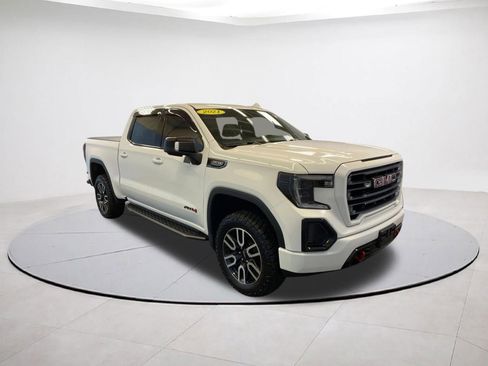 Used 2021 GMC Sierra 1500 AT4 AWD/4WD image 1