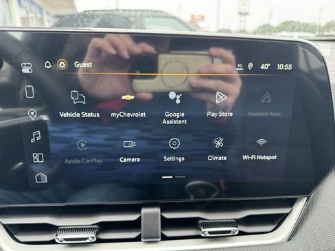 New 2026 Chevrolet Equinox LT image 26