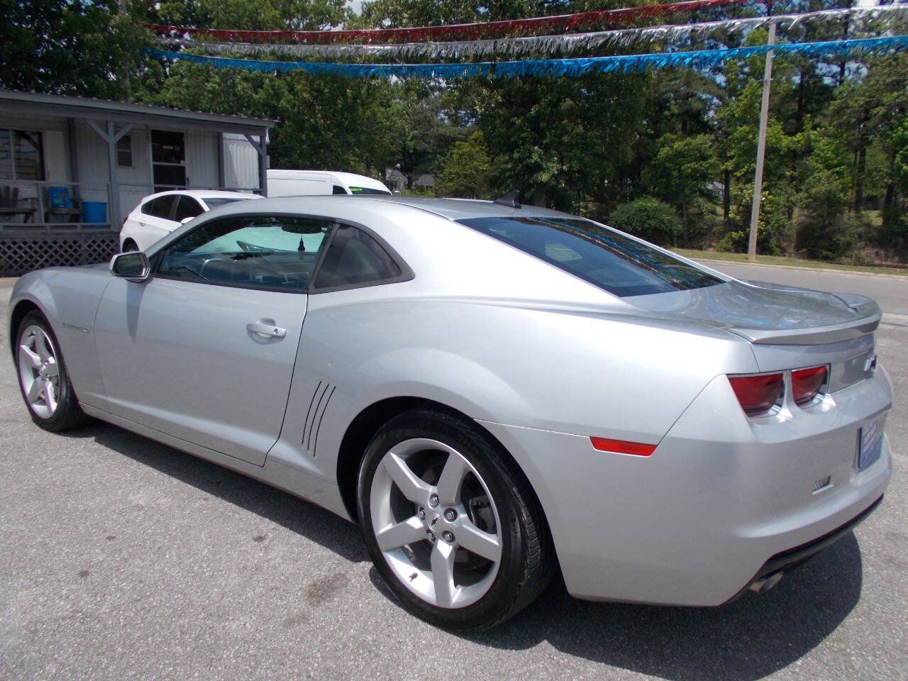 Used 2013 Chevrolet Camaro LS RWD image 14
