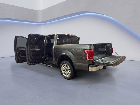 Used 2015 Ford F150 Lariat w/ Equipment Group 501A Mid image 10