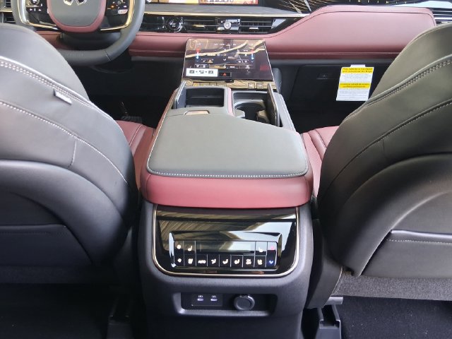 New 2027 INFINITI QX80 Autograph w/ Premium Cargo Package AWD/4WD image 28