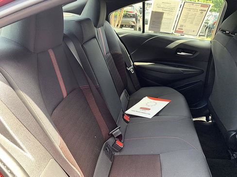 Certified 2025 Toyota Corolla SE FWD image 20