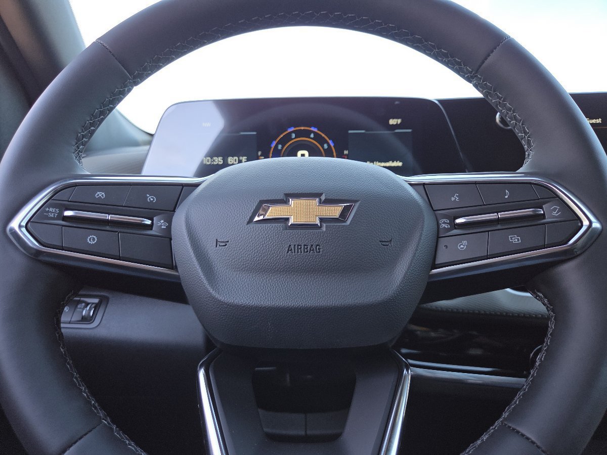 New 2027 Chevrolet Equinox LT AWD/4WD image 31