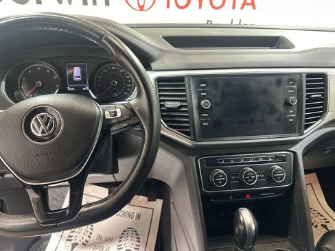 Used 2019 Volkswagen Atlas SE w/ Towing Package image 27