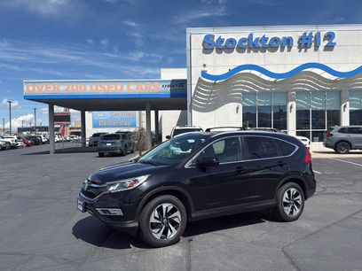 Used 2015 Honda CR-V Touring