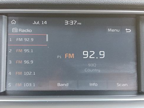 Used 2019 Kia Optima LX w/ LX 17" Wheel Package FWD image 25