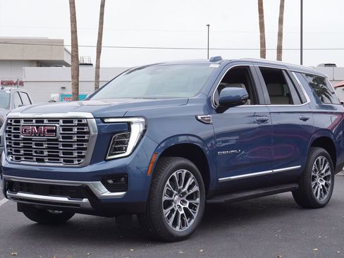 New 2026 GMC Yukon Denali w/ Advanced Technology Package image 4