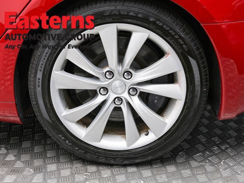 Used 2017 Tesla Model S P100D AWD/4WD image 8
