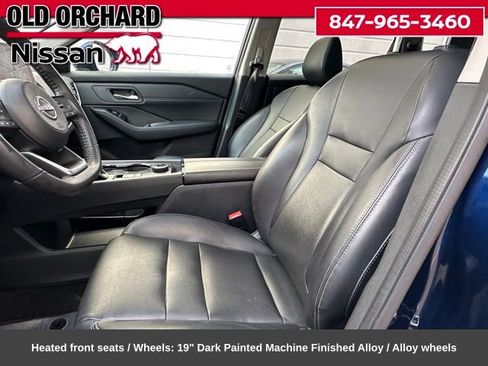 Used 2024 Nissan Rogue SL w/ SL Premium Package AWD/4WD image 11