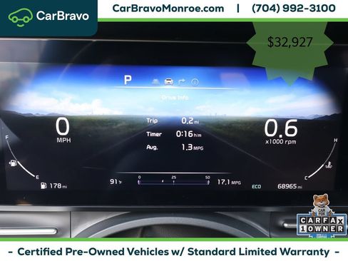 Used 2023 Kia Carnival SX Prestige FWD image 30