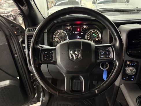 Used 2018 RAM 1500 Rebel w/ Ram 1500 Black Rebel Group AWD/4WD image 10