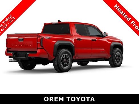 New 2026 Toyota Tacoma TRD Off-Road AWD/4WD image 10