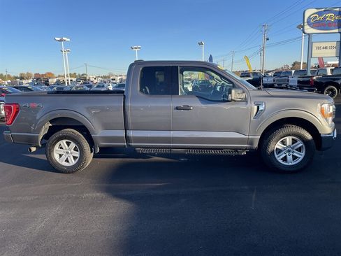 Used 2021 Ford F150 XLT w/ Equipment Group 301A Mid image 2