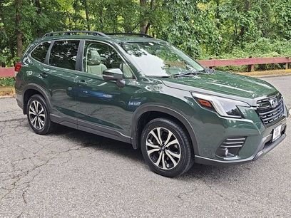 Certified 2024 Subaru Forester Limited