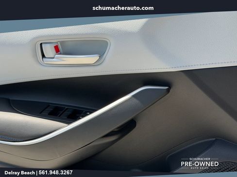 Used 2020 Toyota Corolla SE FWD image 26