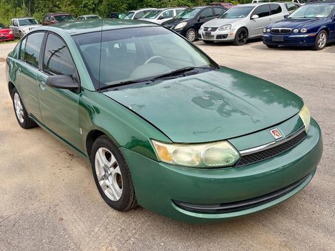 Used 2003 Saturn ION Level 3 w/ Travel Pkg FWD image 7