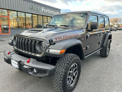 New 2026 Jeep Wrangler Rubicon image 17