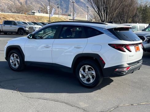 Used 2024 Hyundai Tucson SEL image 10