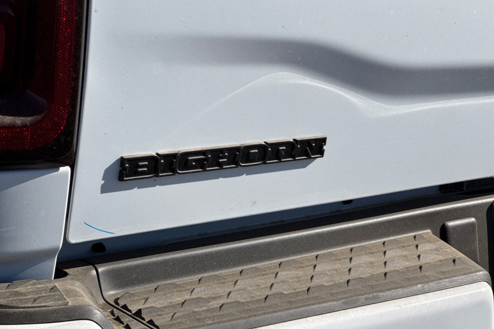 New 2027 RAM 3500 Big Horn AWD/4WD image 25