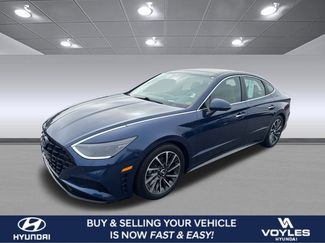 Used 2020 Hyundai Sonata Limited video 1