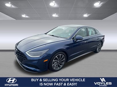 Used 2020 Hyundai Sonata Limited