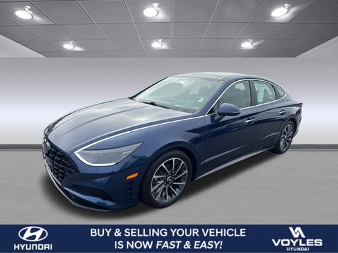 Used 2020 Hyundai Sonata Limited image 1