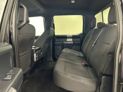 Used 2016 Ford F150 XLT w/ Equipment Group 302A Luxury AWD/4WD image 21