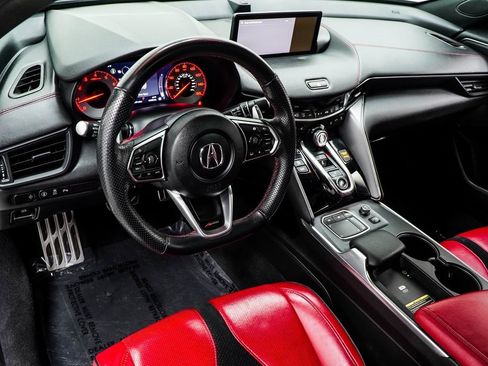 Used 2021 Acura TLX w/ A-SPEC Pkg image 15