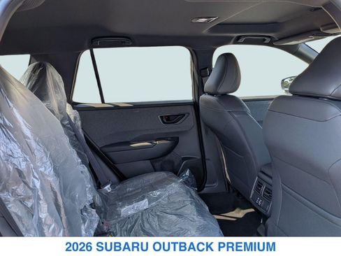New 2026 Subaru Outback Premium AWD/4WD image 24