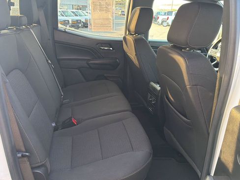 Used 2025 GMC Canyon Elevation w/ Convenience Package AWD/4WD image 10