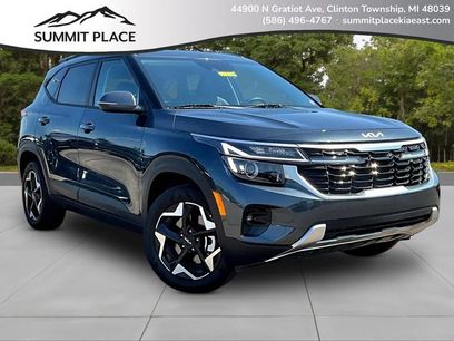 Certified 2026 Kia Seltos S