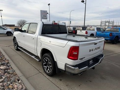 Used 2025 RAM 1500 Laramie image 8