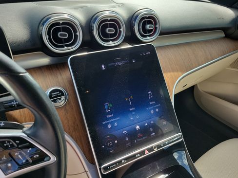 Used 2023 Mercedes-Benz C 300 Sedan w/ Exclusive Trim Package image 30