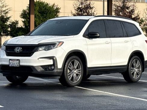 Used 2022 Honda Pilot Sport image 10