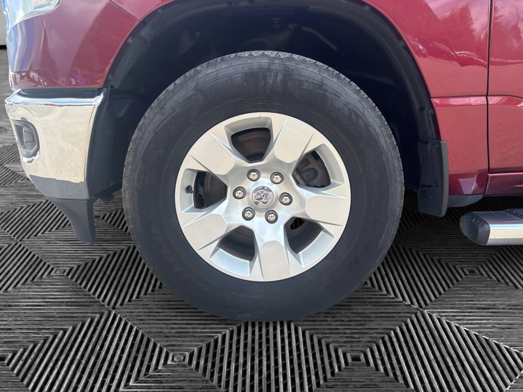 Used 2022 RAM 1500 Big Horn AWD/4WD image 14