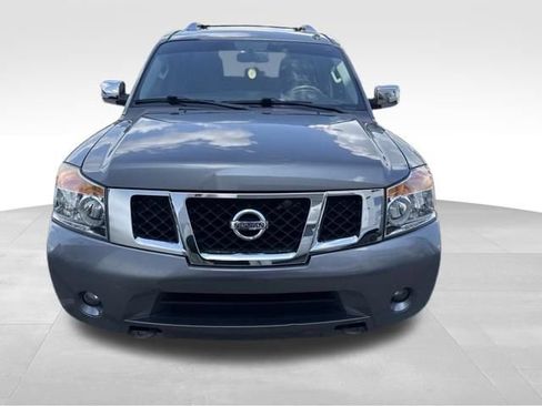 Used 2015 Nissan Armada SL AWD/4WD image 3