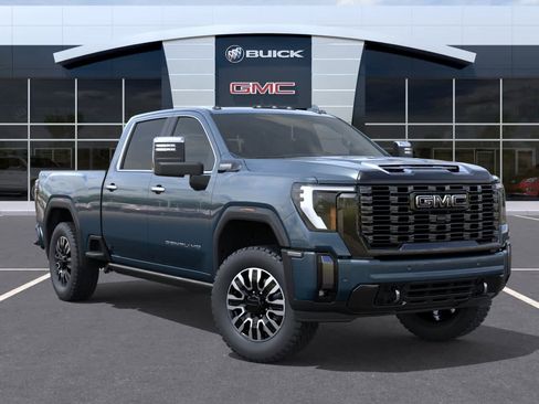 New 2026 GMC Sierra 2500 Denali Ultimate AWD/4WD image 7