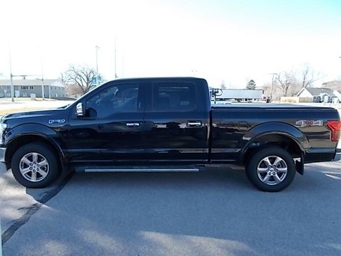 Used 2019 Ford F150 Lariat w/ Equipment Group 502A Luxury image 7