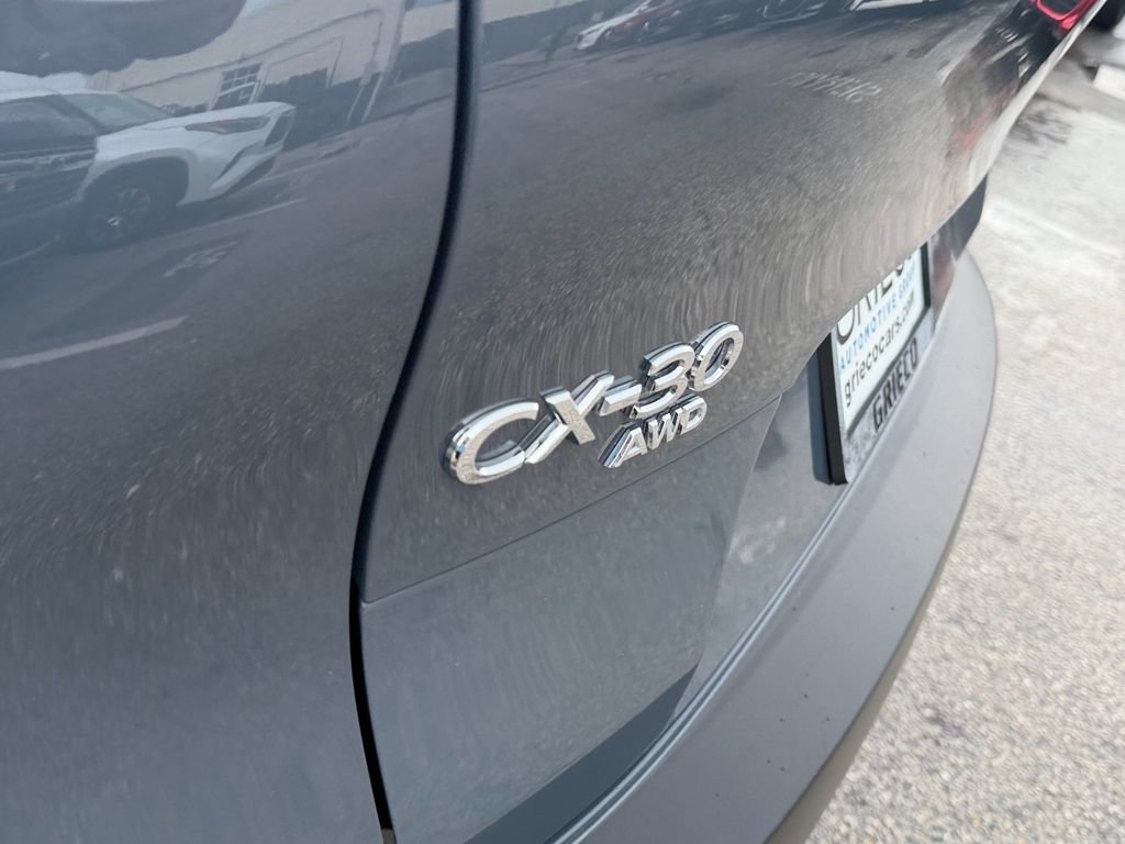 Certified 2022 MAZDA CX-30 AWD 2.5 S w/ Preferred Package image 14