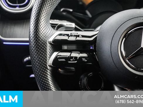 Used 2025 Mercedes-Benz GLC 43 AMG 4MATIC Coupe image 22