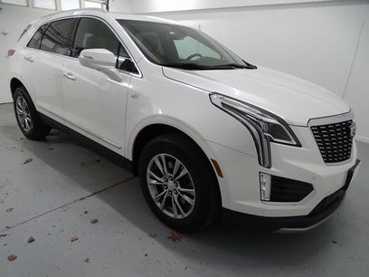 Used 2022 Cadillac XT5 Premium Luxury