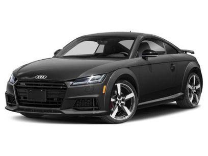 Used 2022 Audi TT 2.0T w/ S Line Competition Package