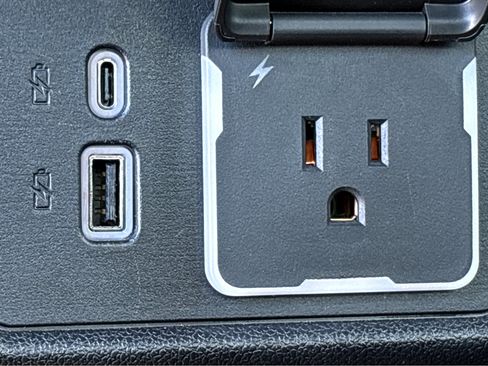 Used 2025 Chevrolet Silverado 1500 LT w/ Protection Package image 26